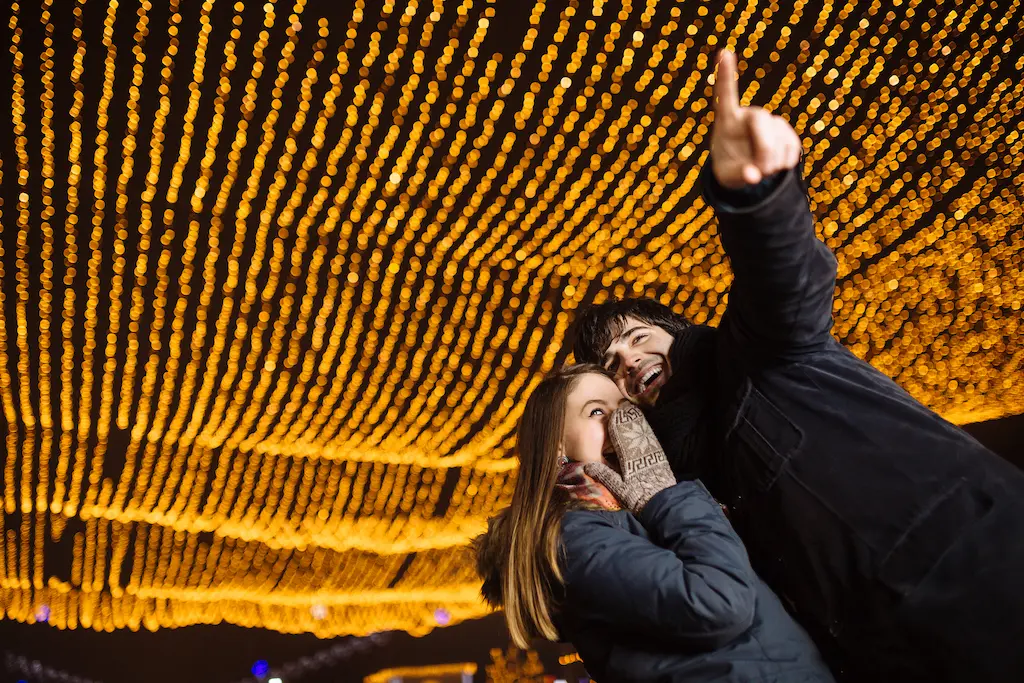 qué hacer en Málaga en Navidad